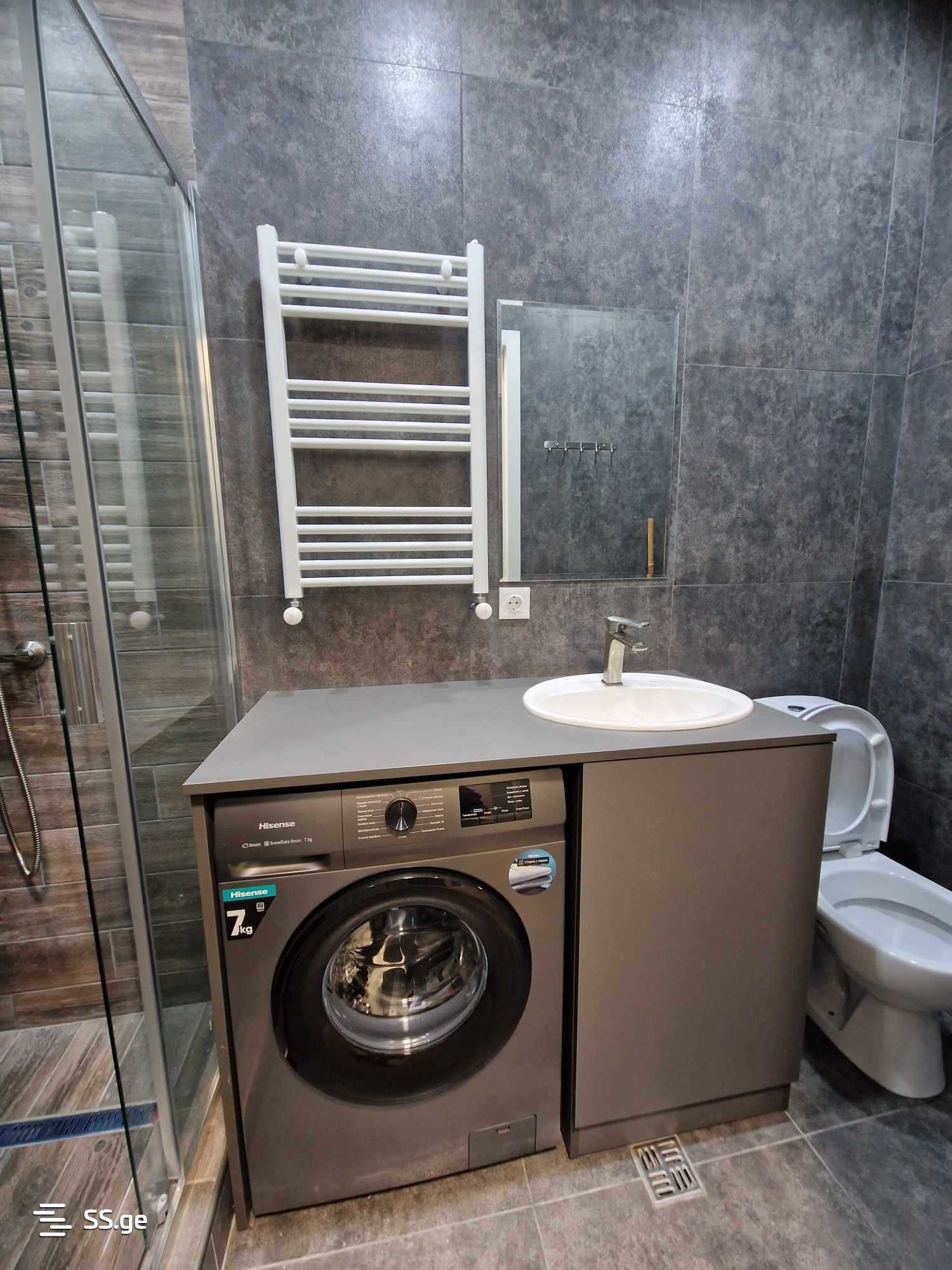 2 Room Flat For Rent. Saburtalo view 12