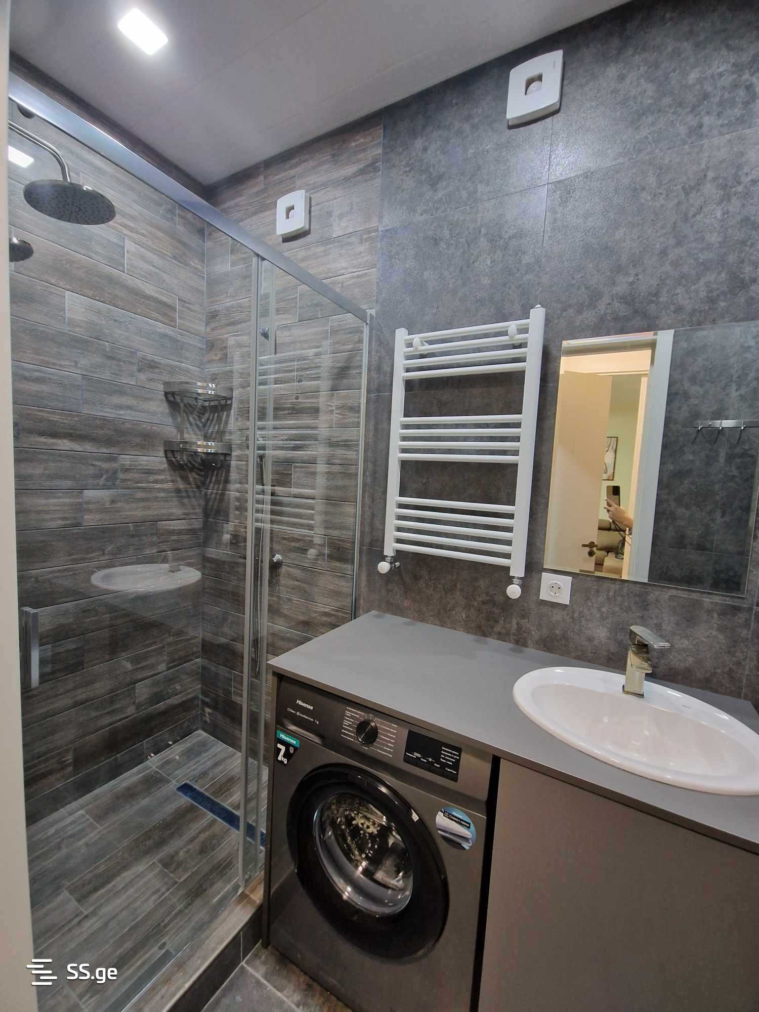 2 Room Flat For Rent. Saburtalo view 10
