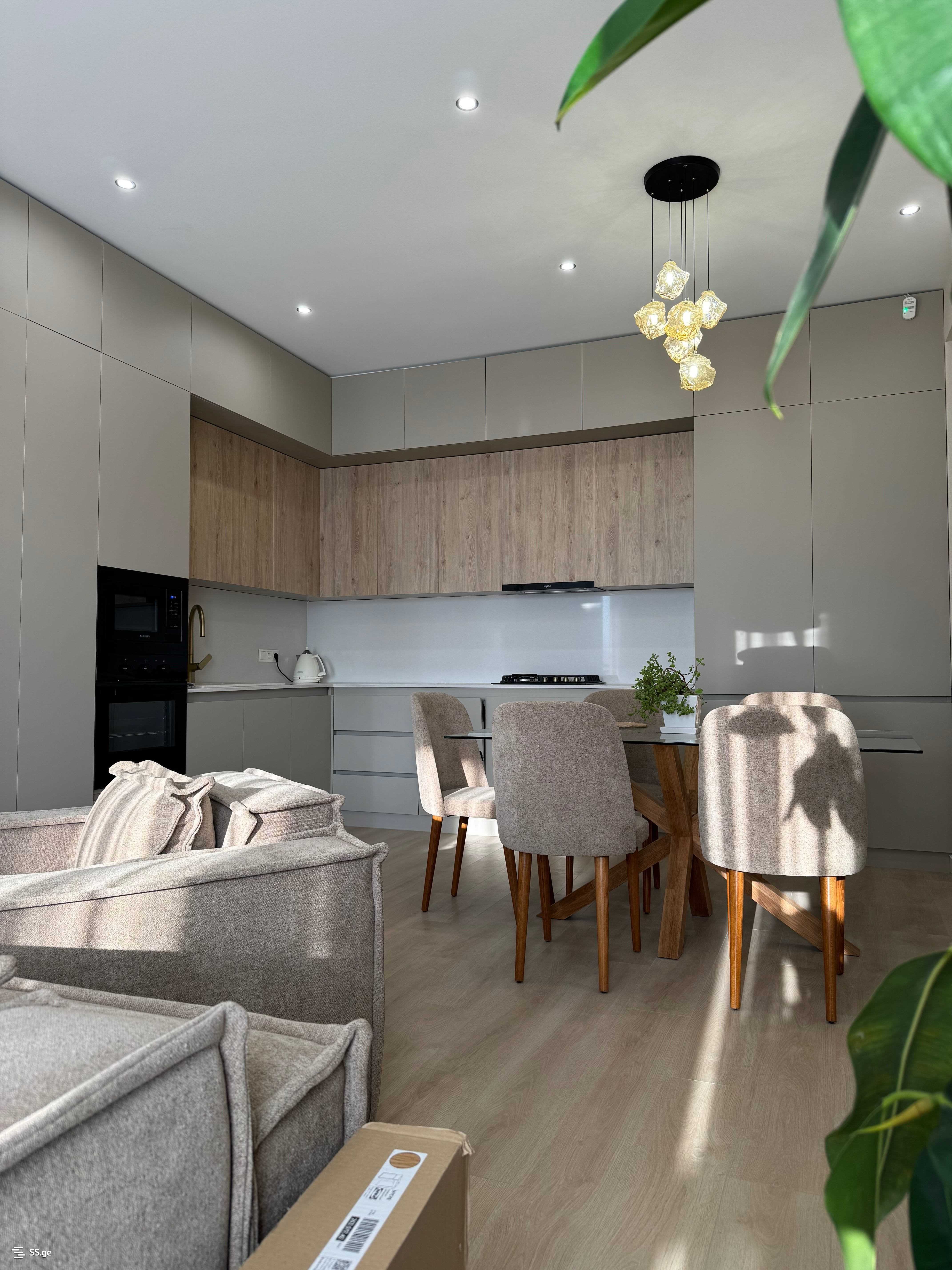 3 Room Flat For Rent. Chugureti, 5 of 12