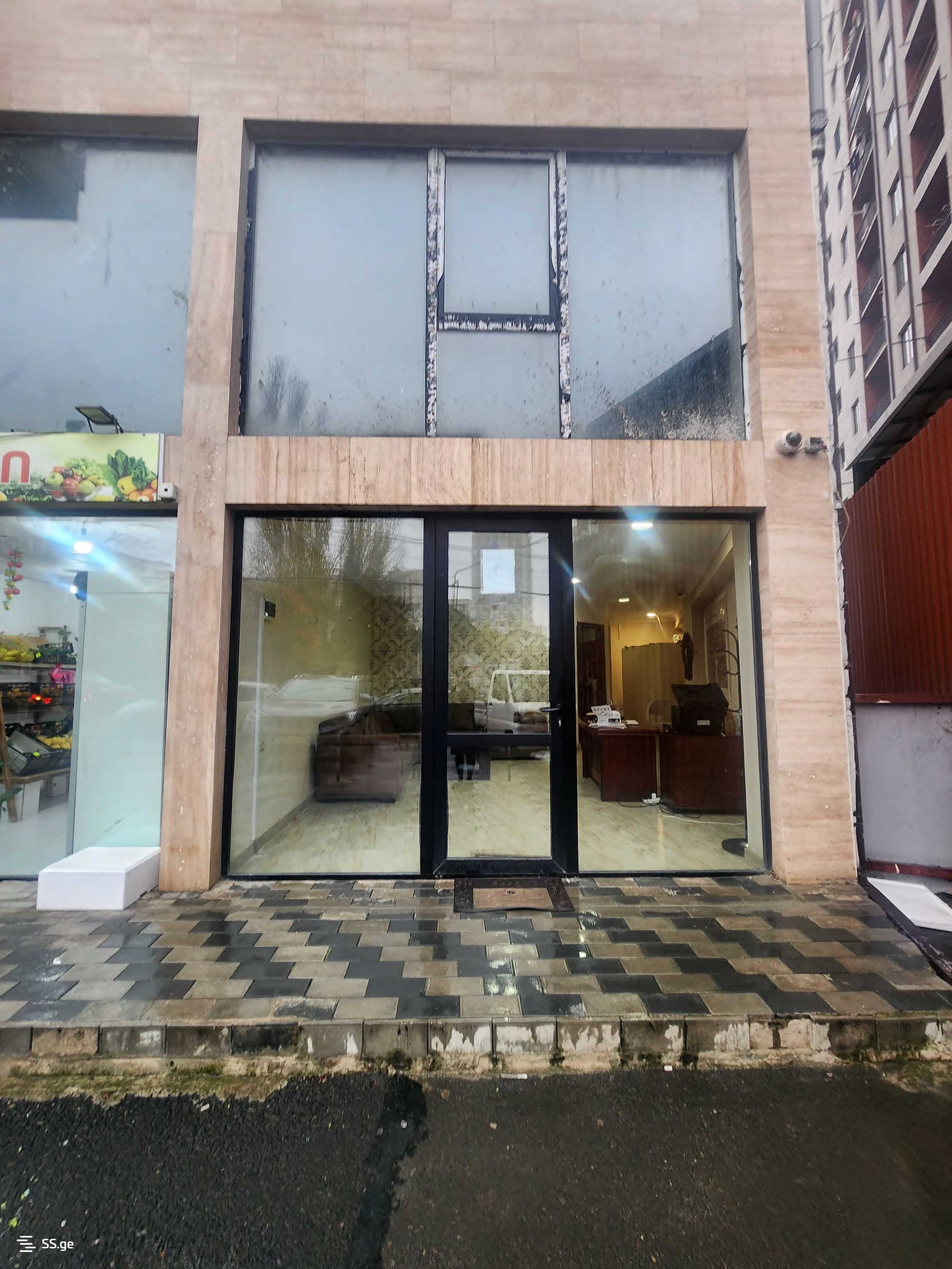 Commercial Space For Sale. Gldani view 1