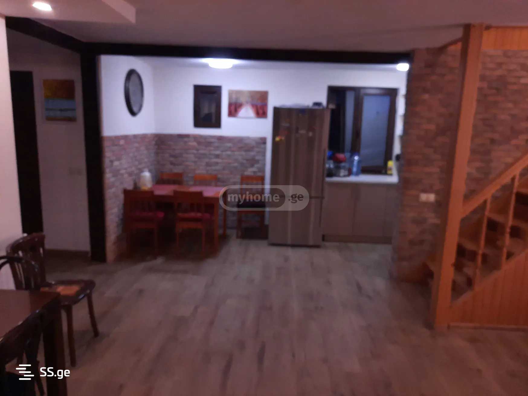 5 Room Private House For Rent. Mukhattskaro view 5