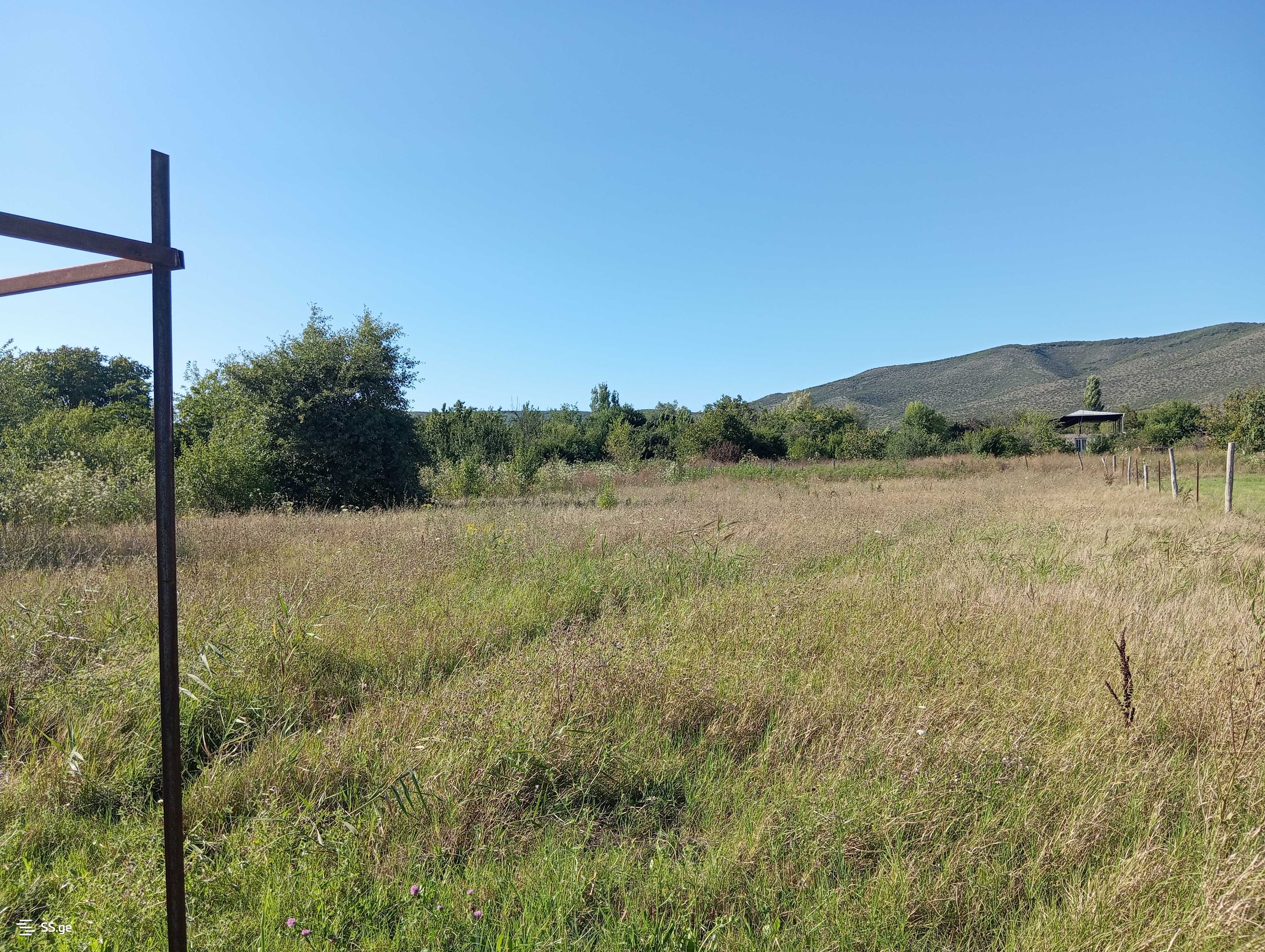 Land For Sale. Tsilkani view 5