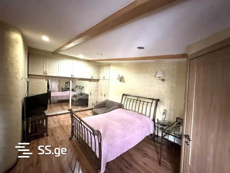 6 Room Flat For Rent. Chugureti, 8 of 12