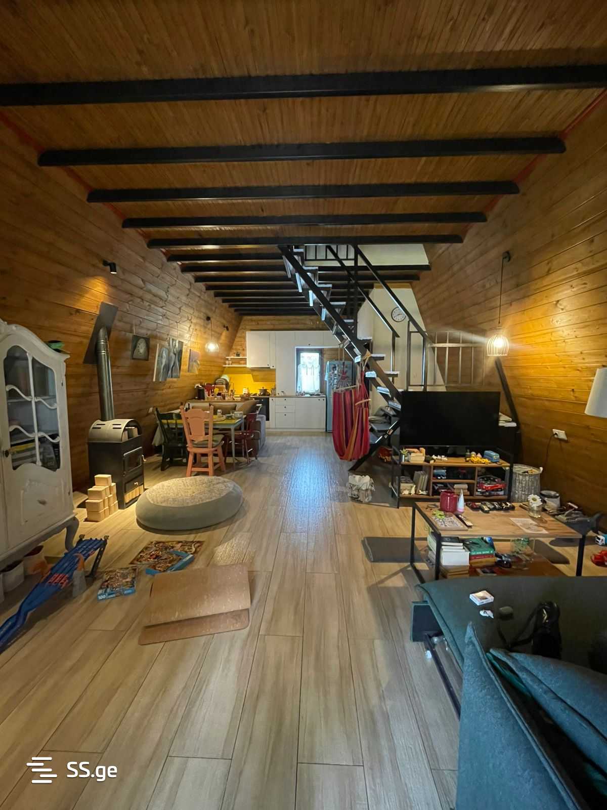 3 Room Summer Cottage For Sale view 5