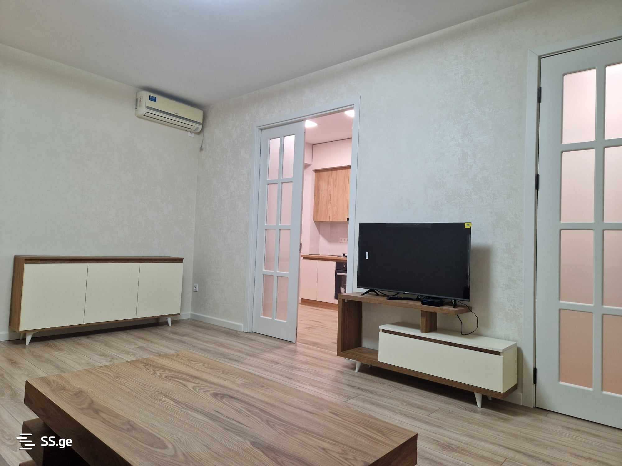 2 Room Flat For Rent. Saburtalo view 9