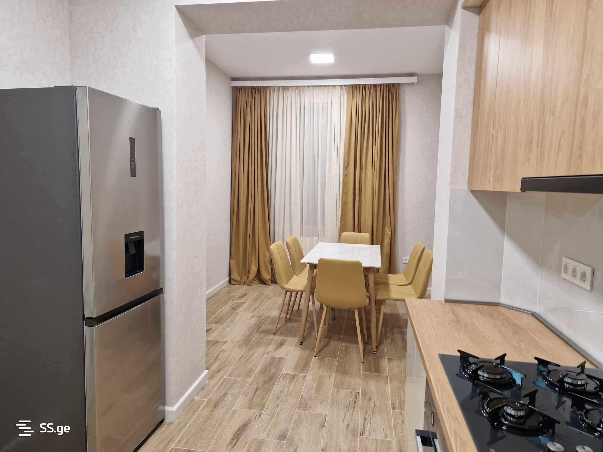 2 Room Flat For Rent. Saburtalo view 11