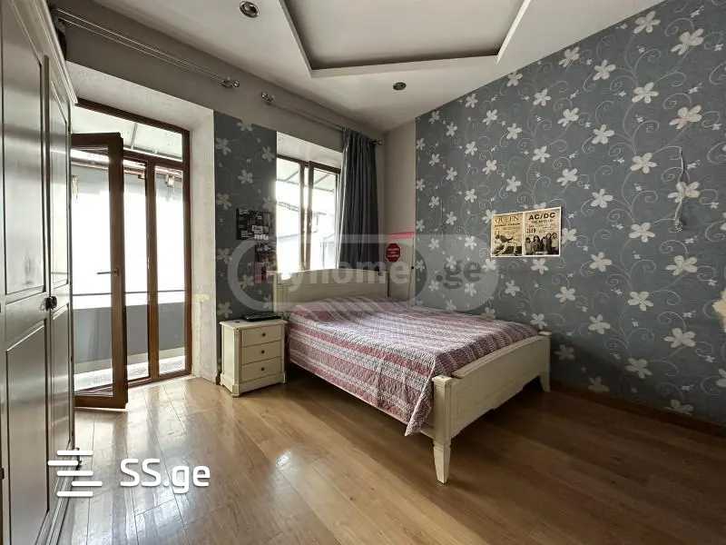 6 Room Flat For Rent. Chugureti, 1 of 12