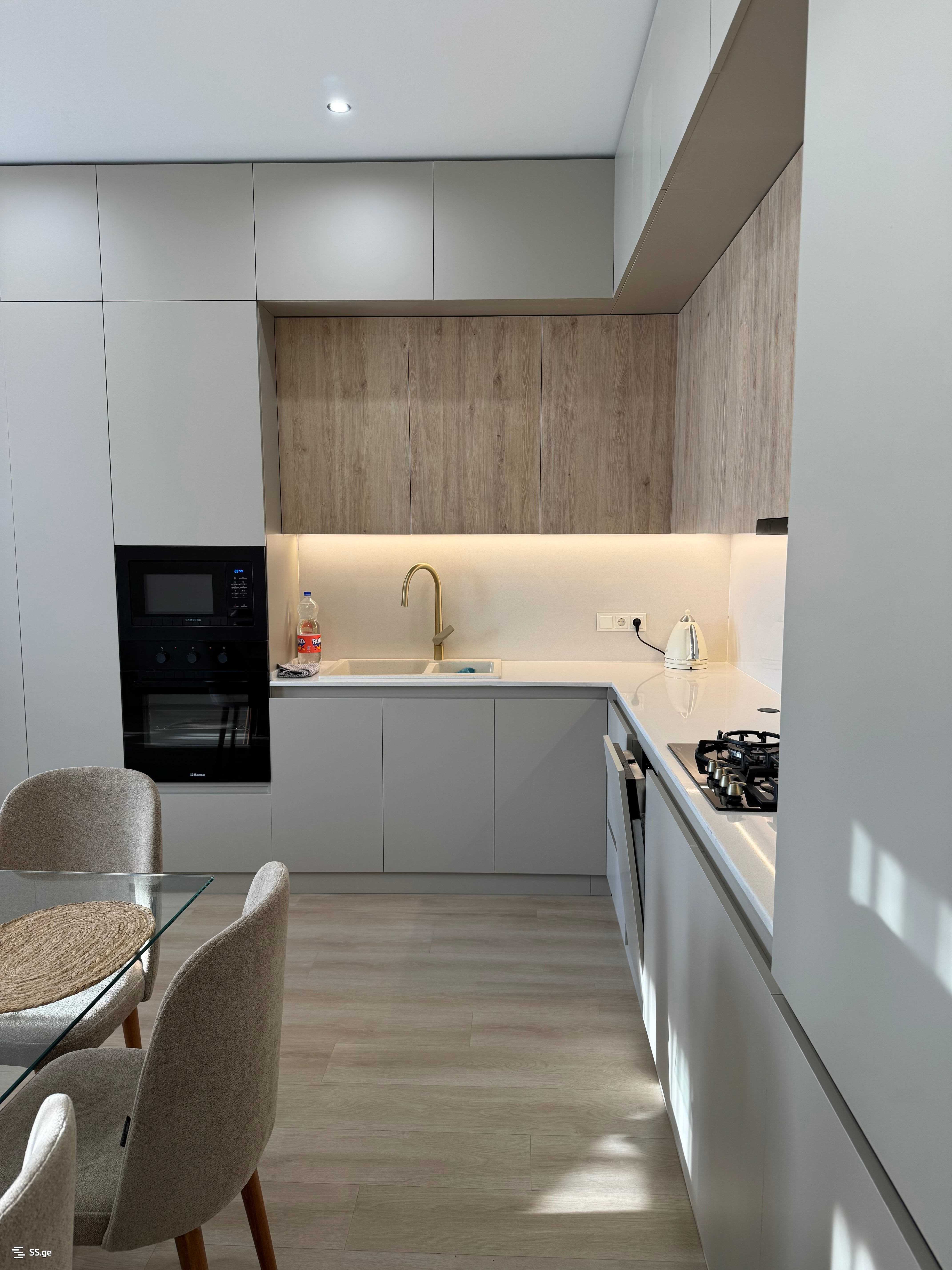 3 Room Flat For Rent. Chugureti, 11 of 12