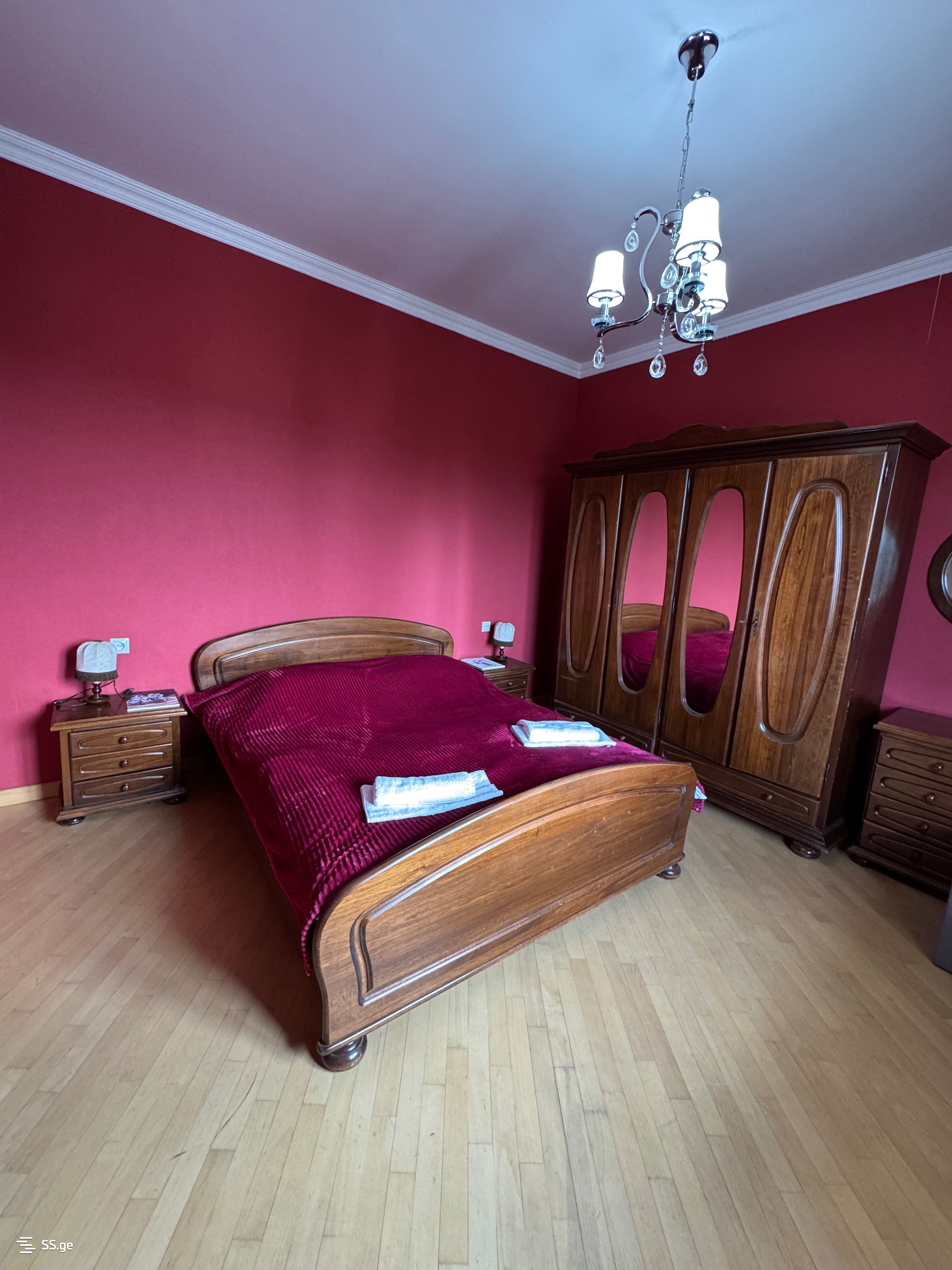 8 Room Private House For Rent. Ponichala view 6