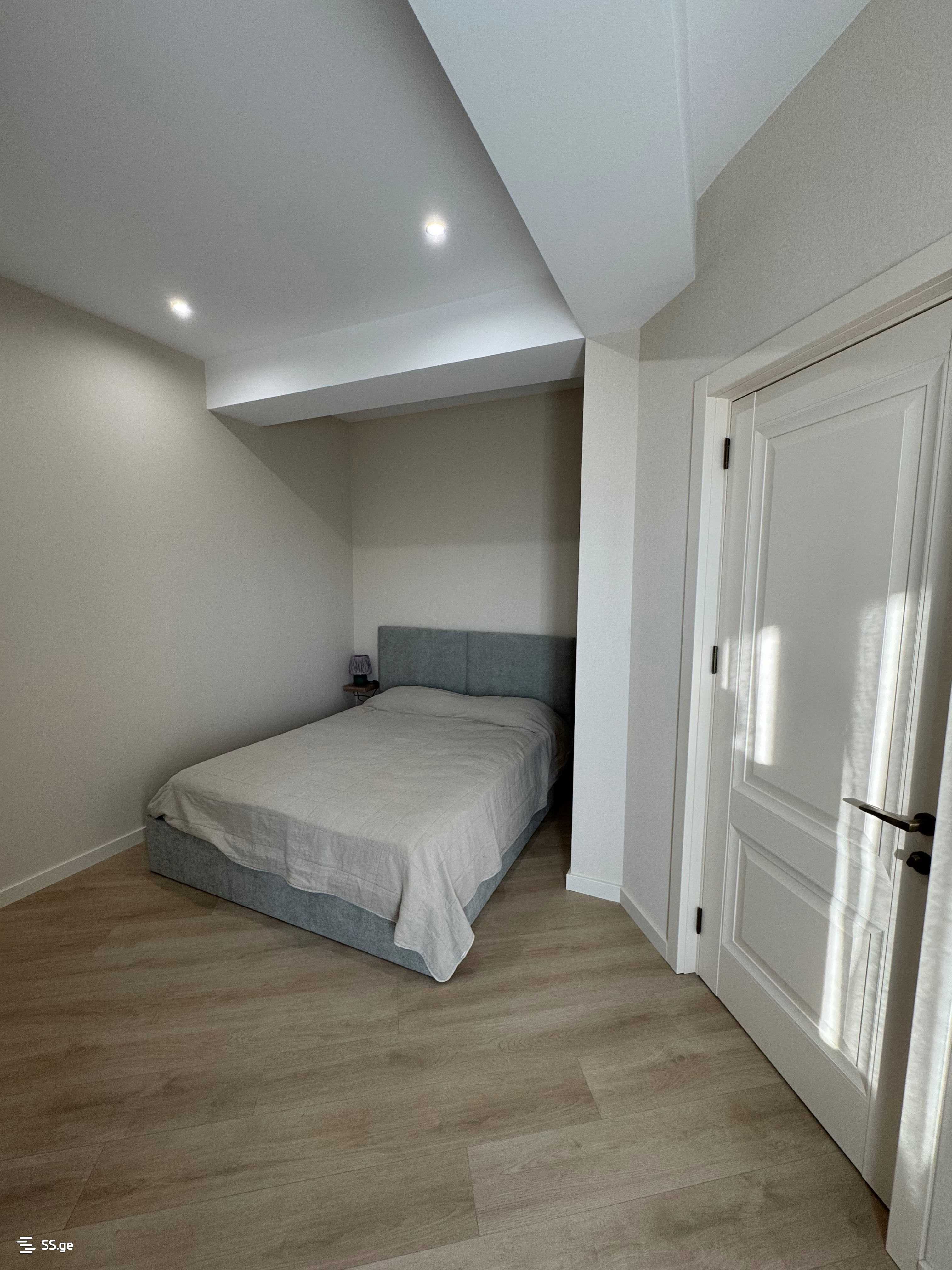 3 Room Flat For Rent. Chugureti, 10 of 12