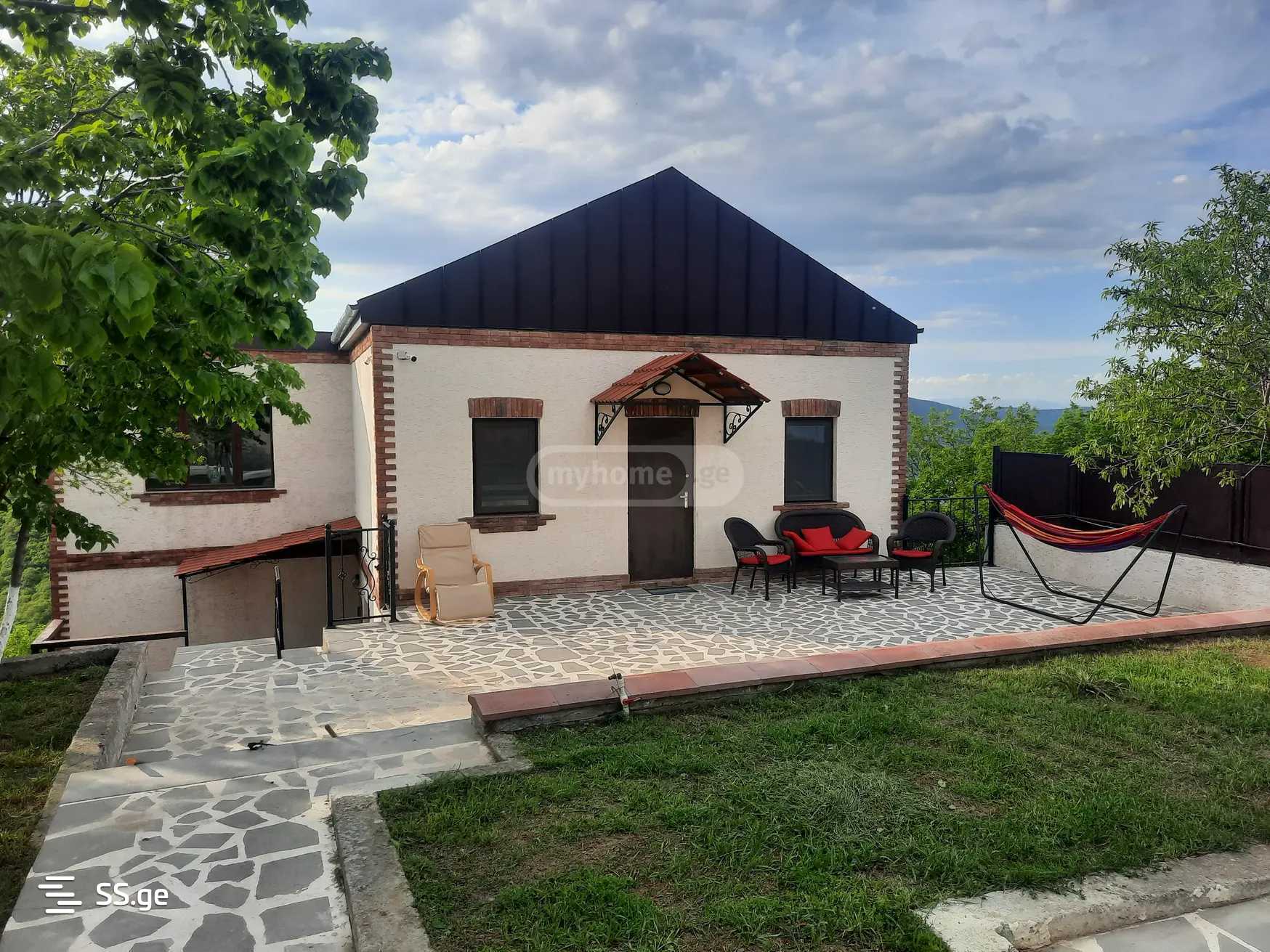 5 Room Private House For Rent. Mukhattskaro view 1