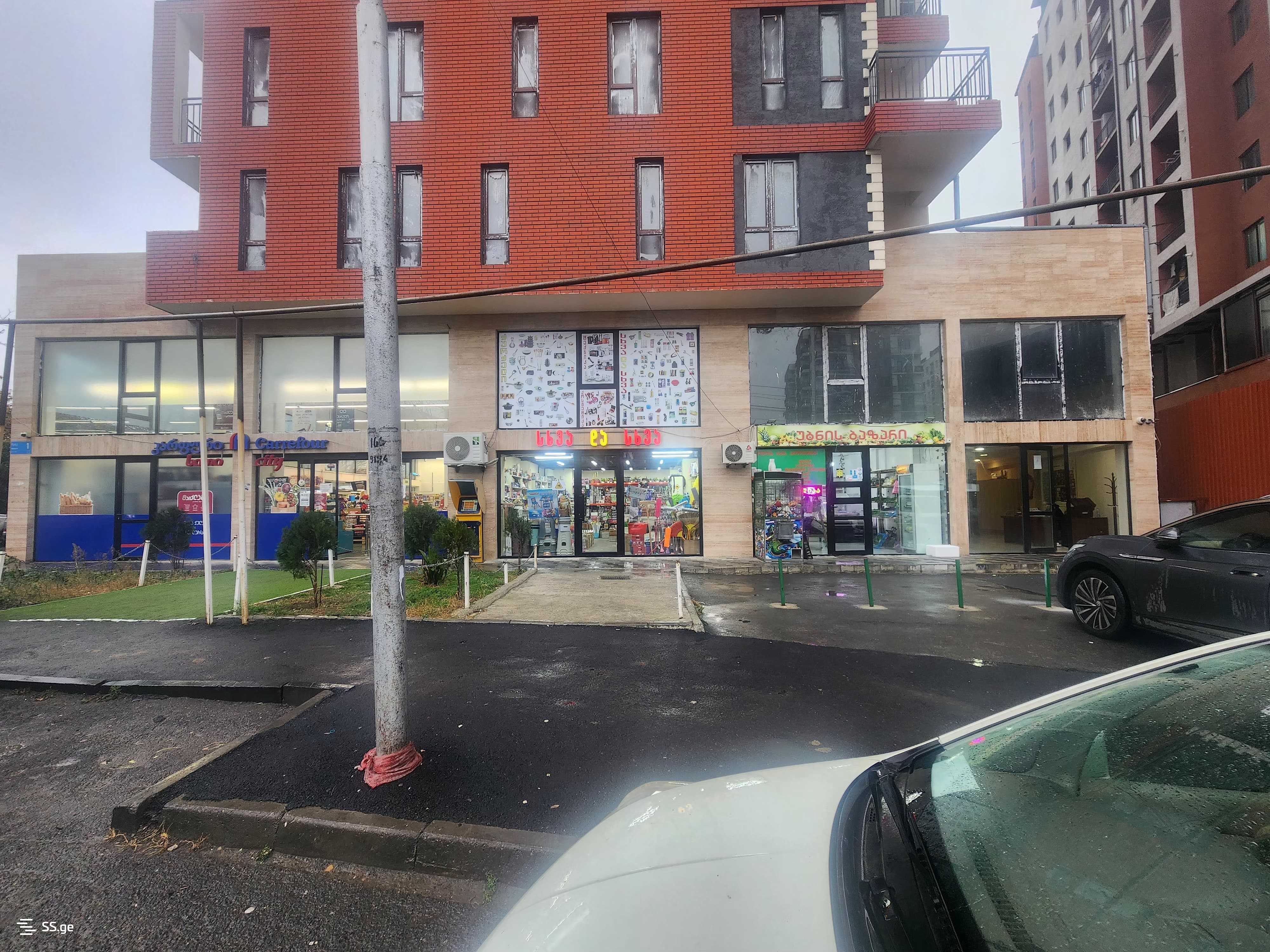 Commercial Space For Sale. Gldani view 3