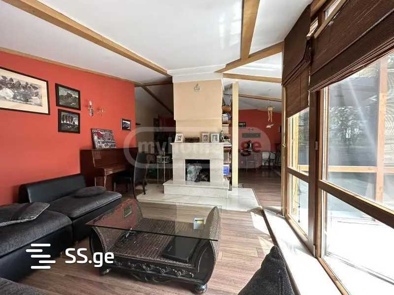 6 Room Flat For Rent. Chugureti, 11 of 12