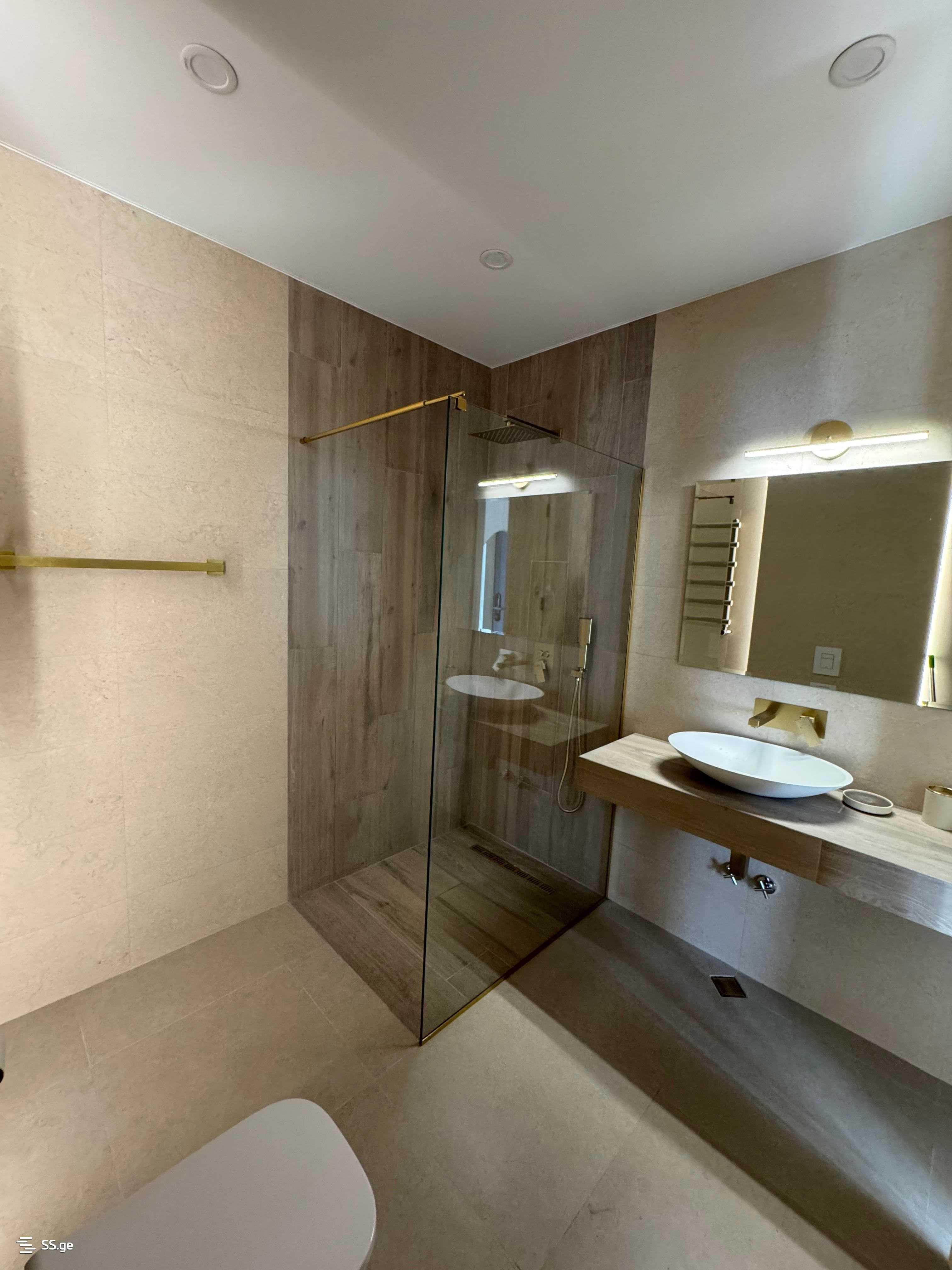 3 Room Flat For Rent. Chugureti, 2 of 12