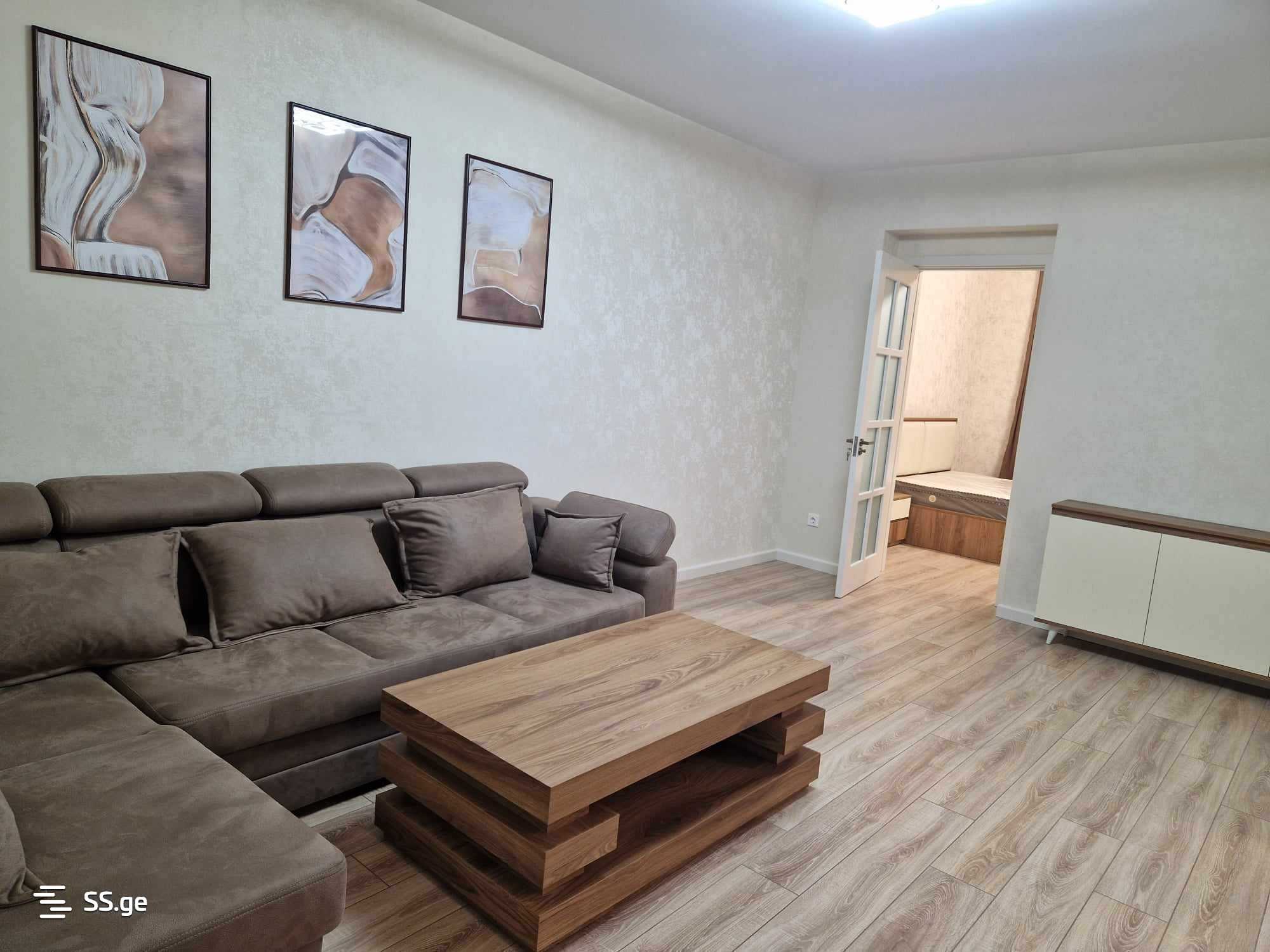 2 Room Flat For Rent. Saburtalo view 8