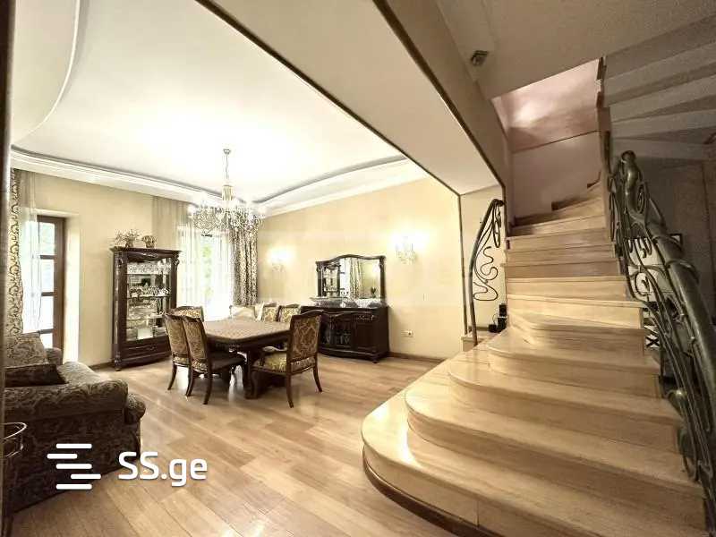 6 Room Flat For Rent. Chugureti, 2 of 12