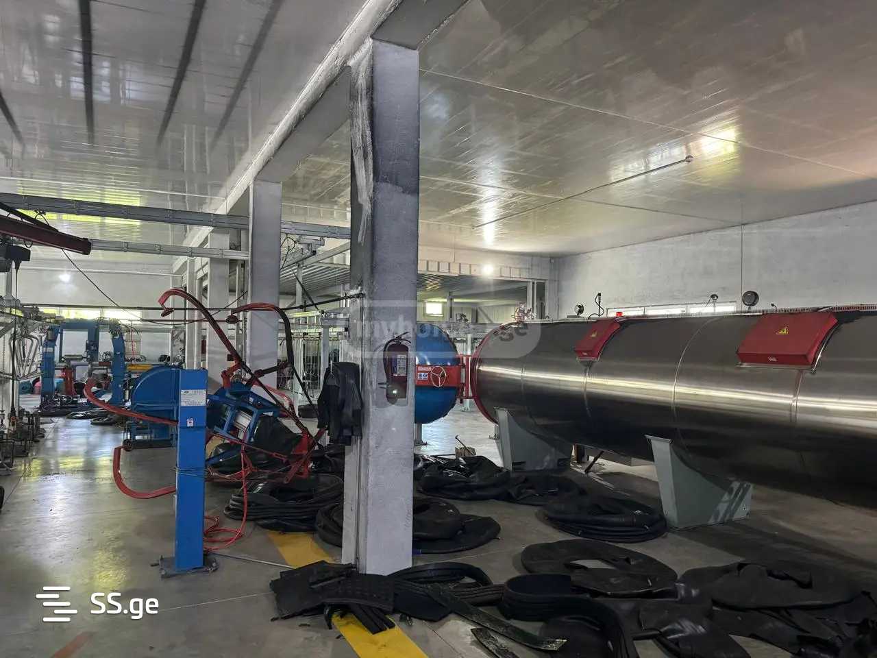 Store-Industrial Property For Rent. Mtskheta view 6