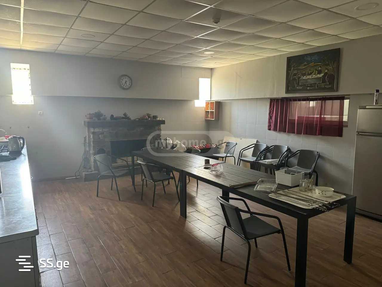 Store-Industrial Property For Rent. Mtskheta view 4