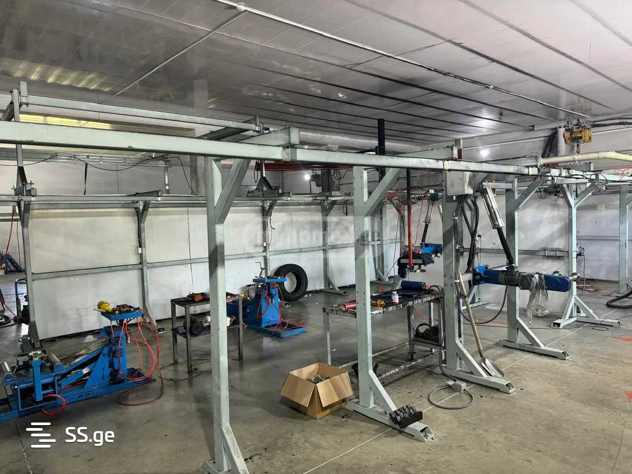 Store-Industrial Property For Rent. Mtskheta, 4 of 4