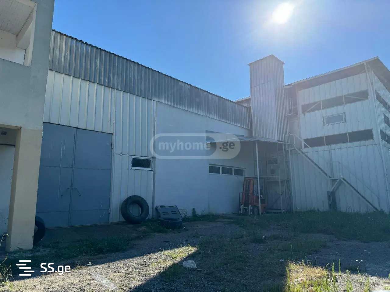 Store-Industrial Property For Rent. Mtskheta, 1 of 4