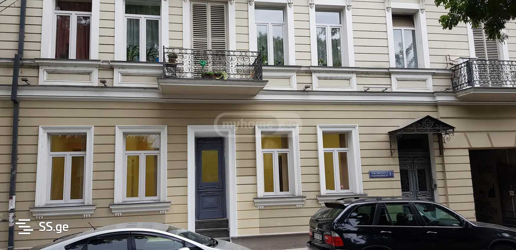 Commercial Space For Rent. Chugureti view 7