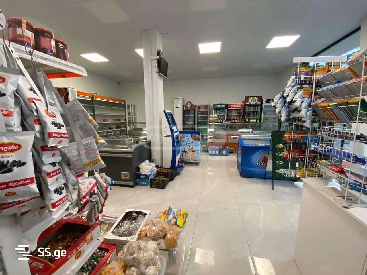 Office For Rent. Sagarejo view 9