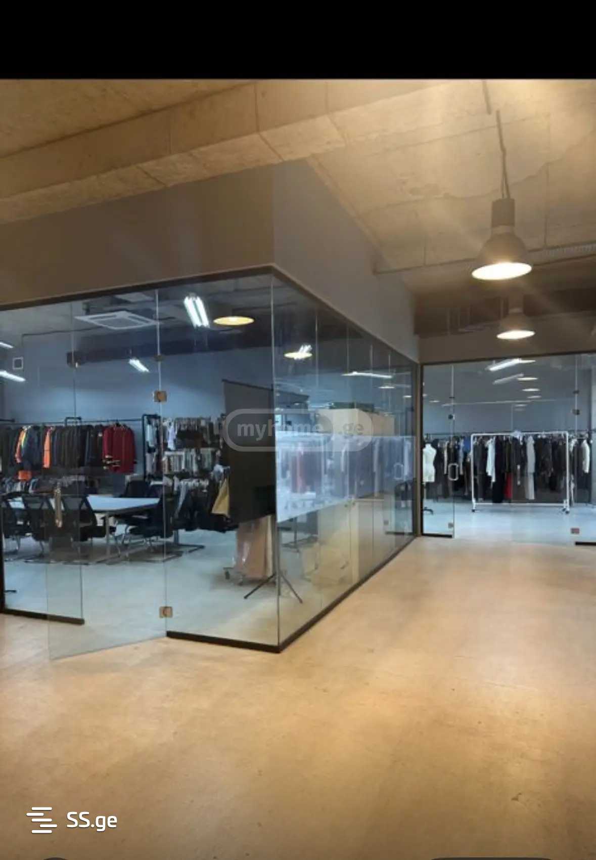 Office For Rent. Isani view 6