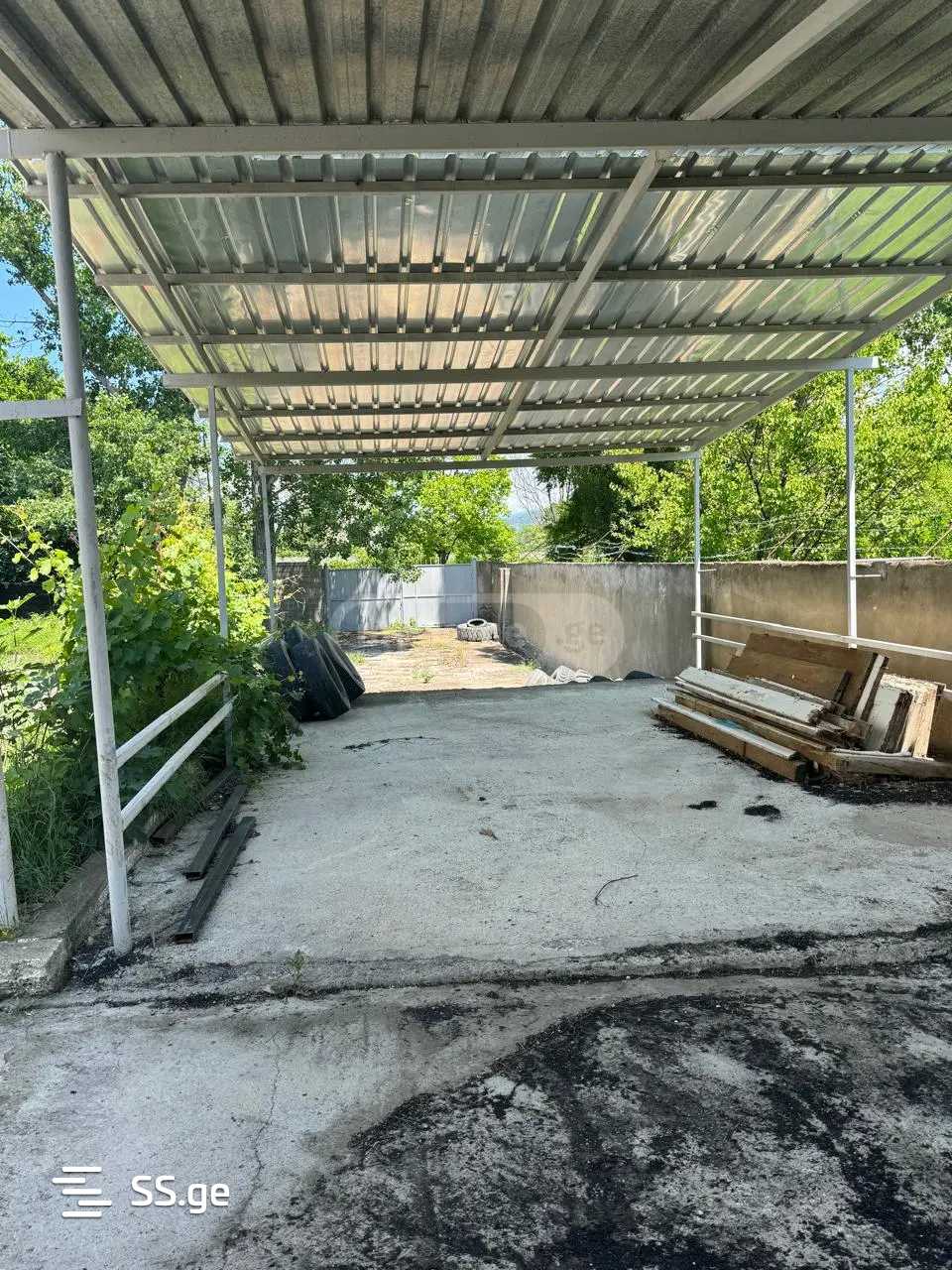 Store-Industrial Property For Rent. Mtskheta view 5