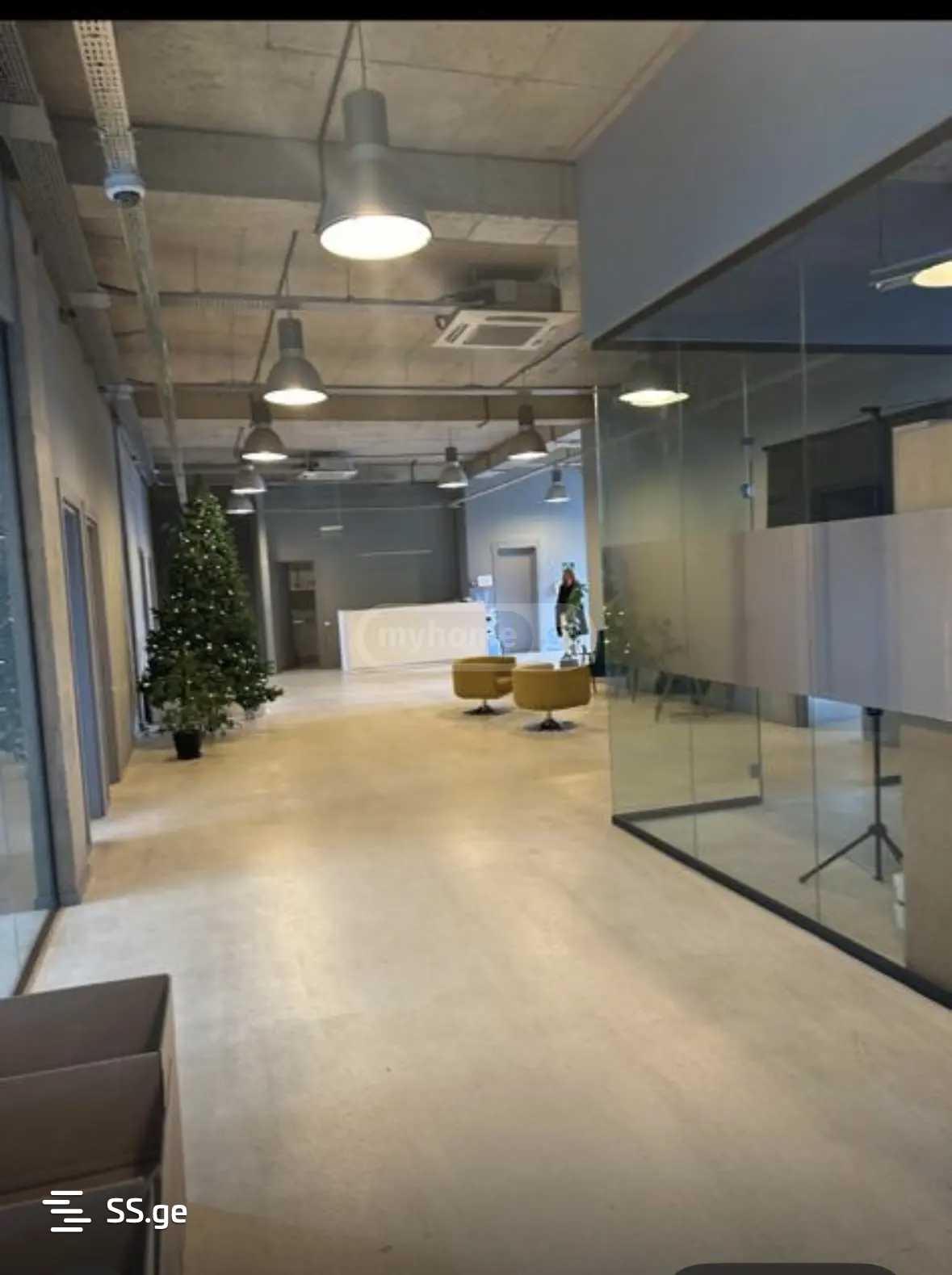 Office For Rent. Isani view 7