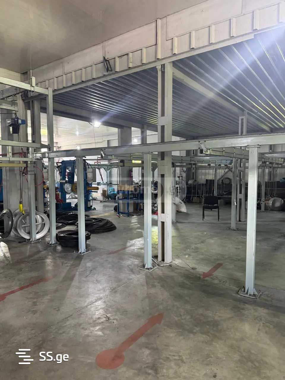 Store-Industrial Property For Rent. Mtskheta, 3 of 4