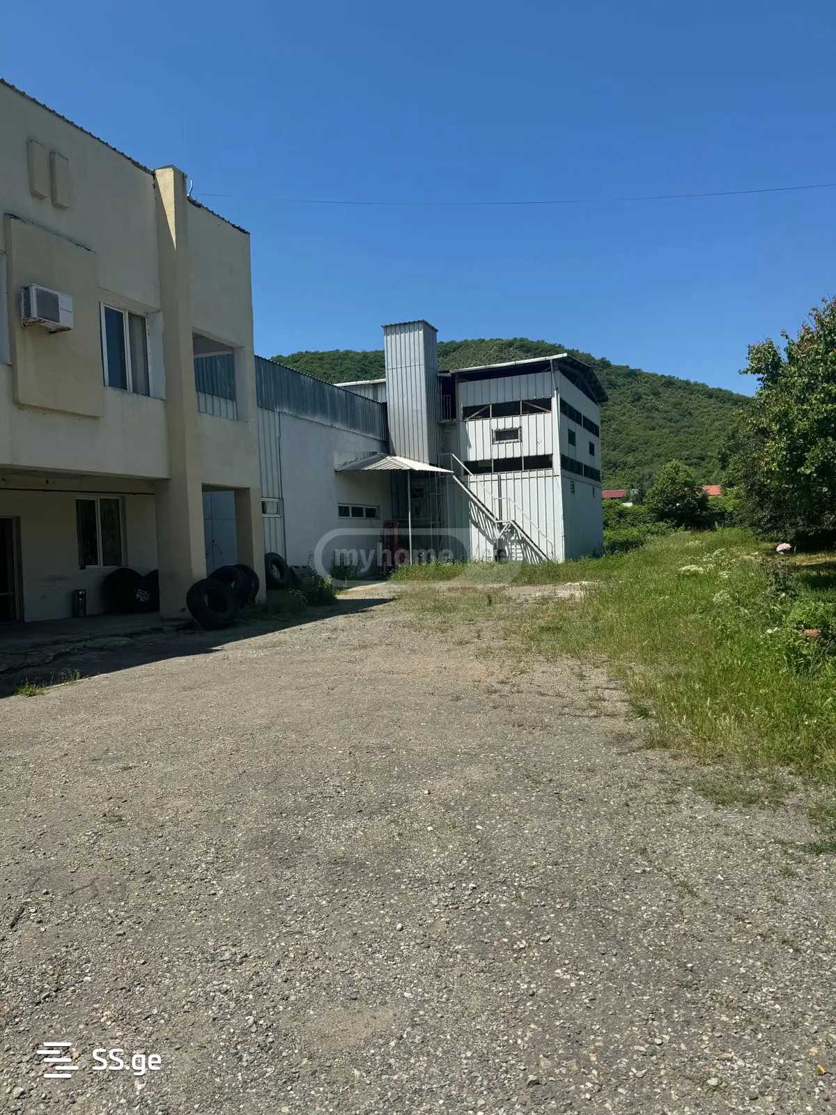 Store-Industrial Property For Rent. Mtskheta, 2 of 4
