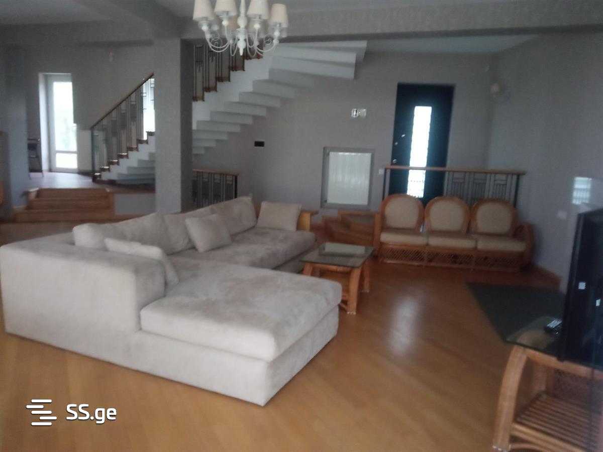 7 Room Summer Cottage For Rent. Tsavkisi view 19