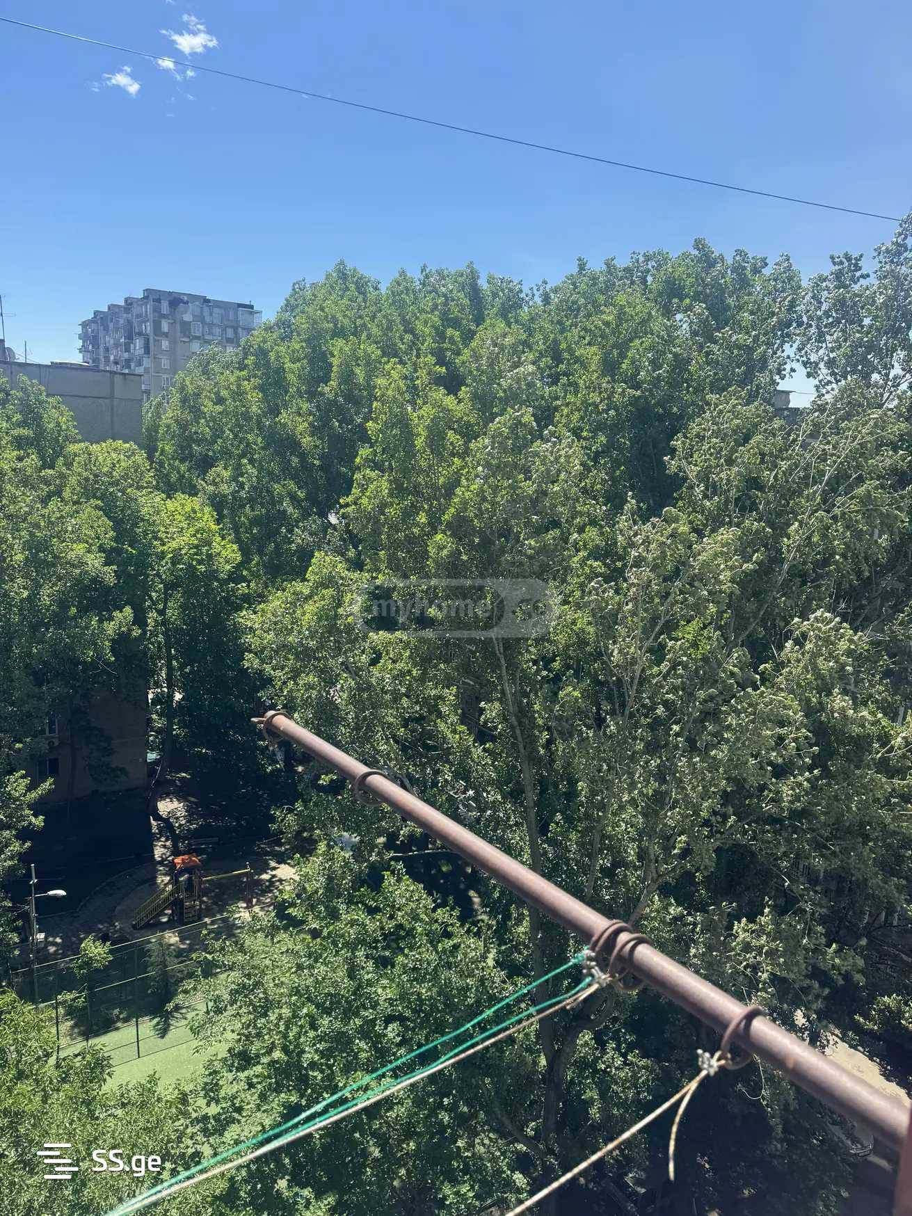 2 Room Flat For Rent. Samgori view 12