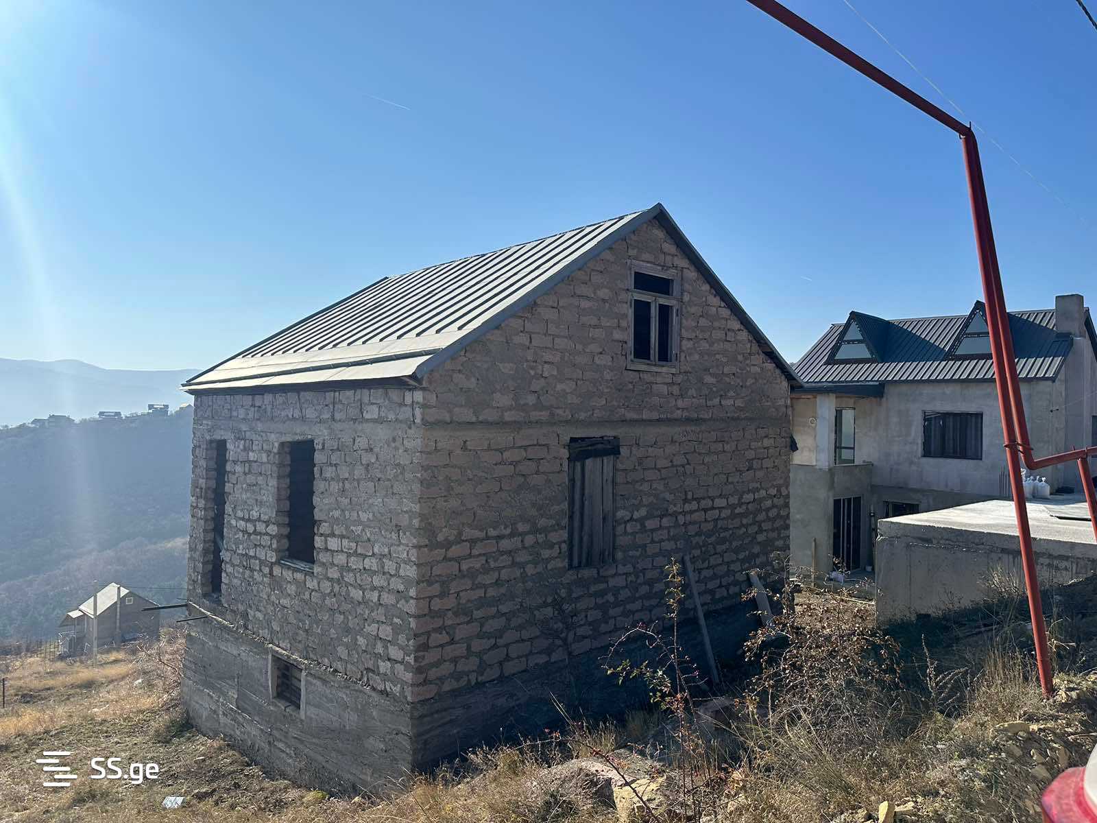 Summer Cottage For Sale. Mukhattskaro view 1