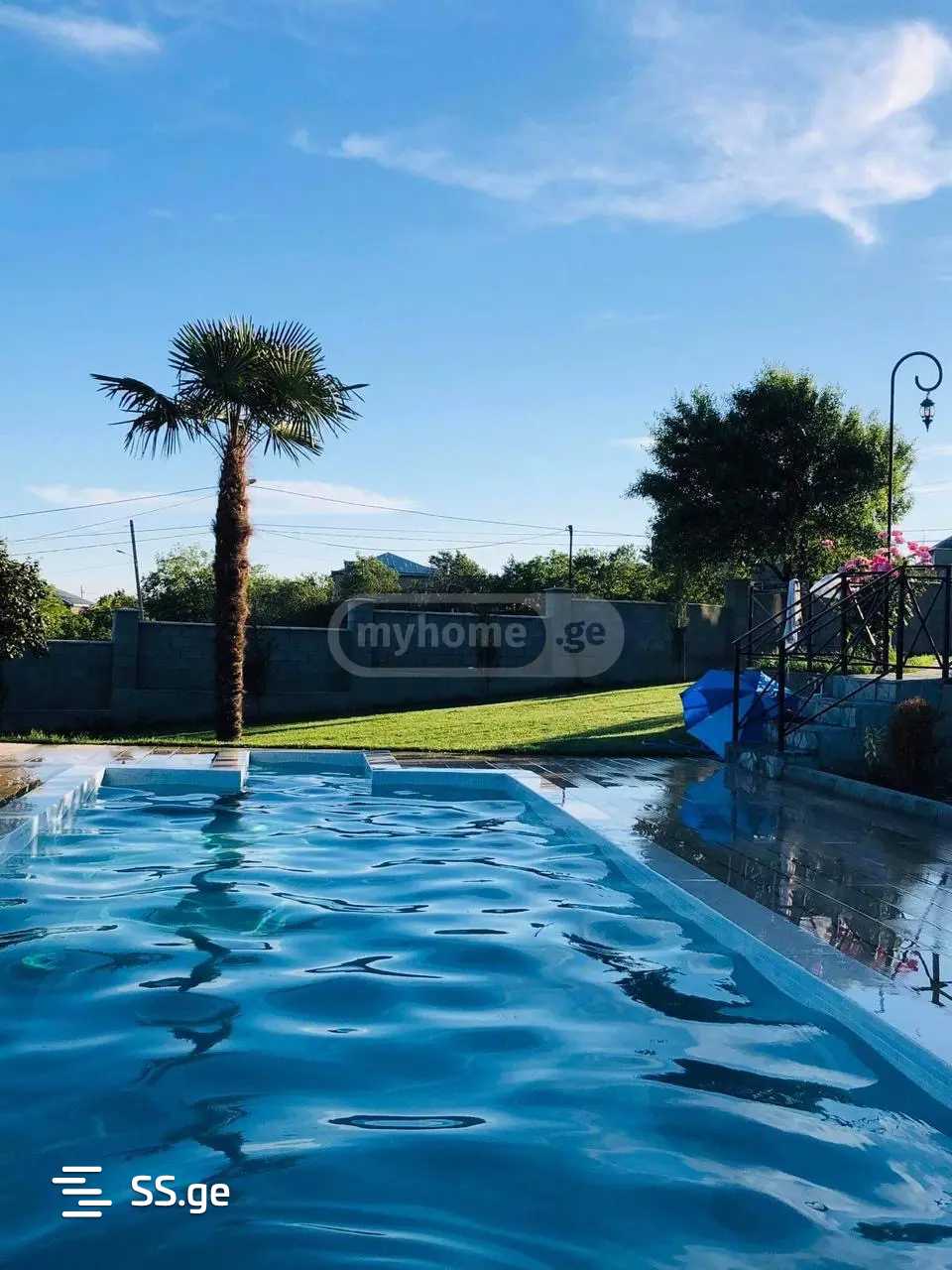 8 Room Private House For Rent. Ortachala view 1