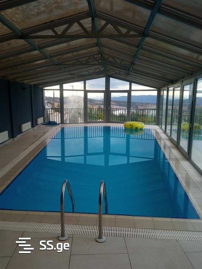 7 Room Summer Cottage For Rent. Tsavkisi view 12