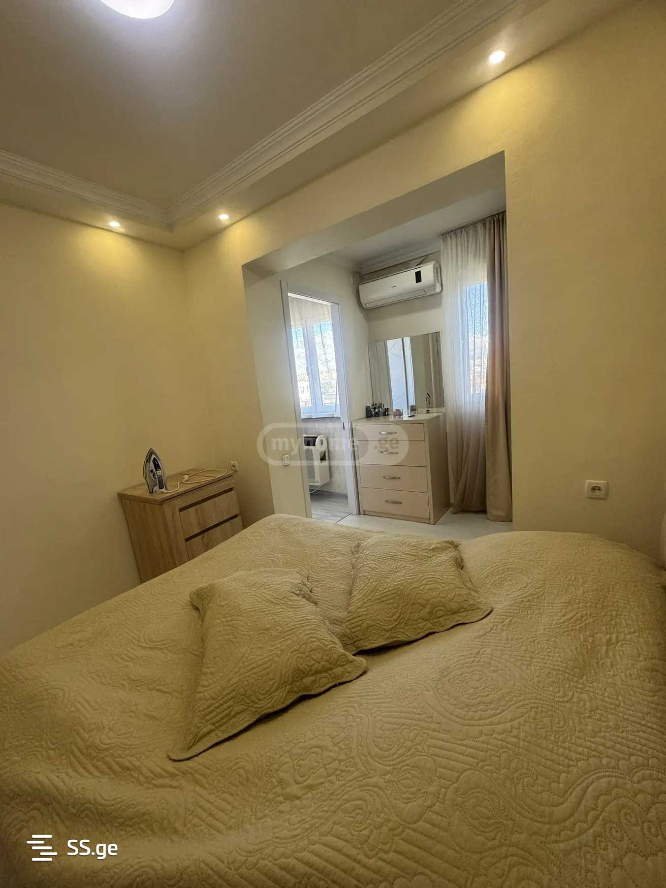 2 Room Flat For Rent. Samgori view 8