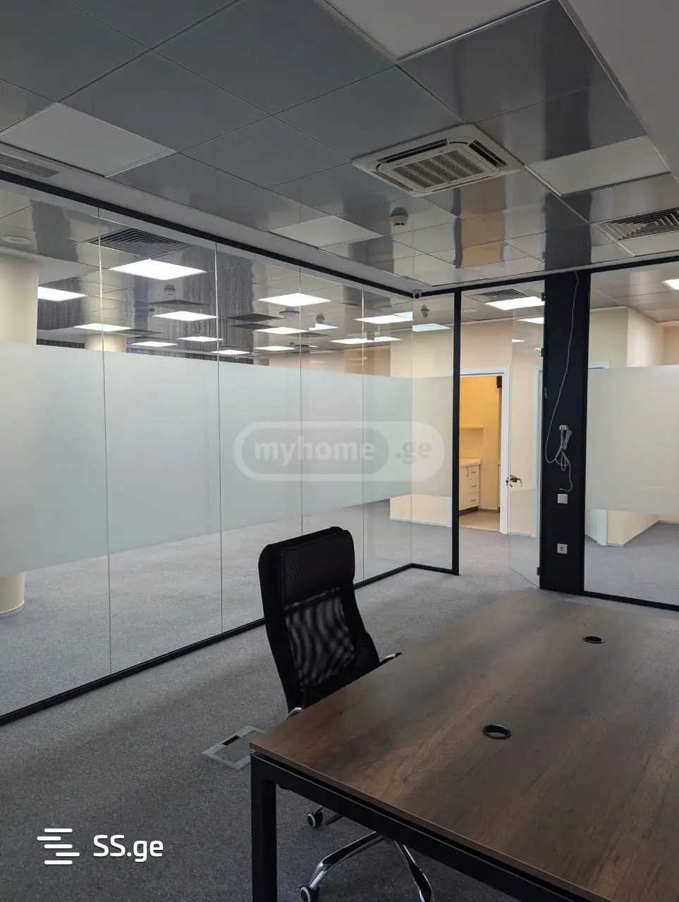 Commercial Space For Rent. Saburtalo view 4