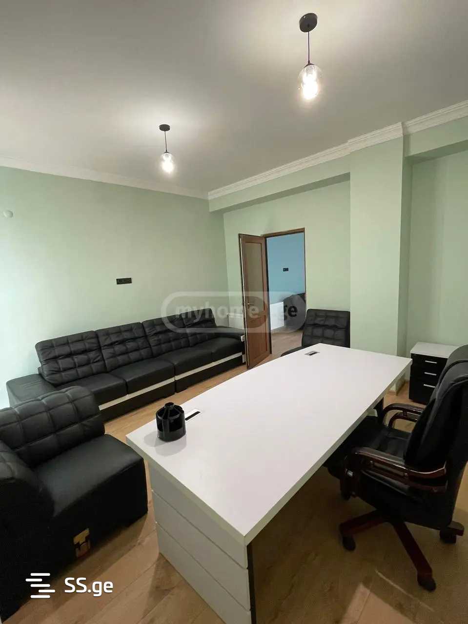 Office For Rent. Vake view 6