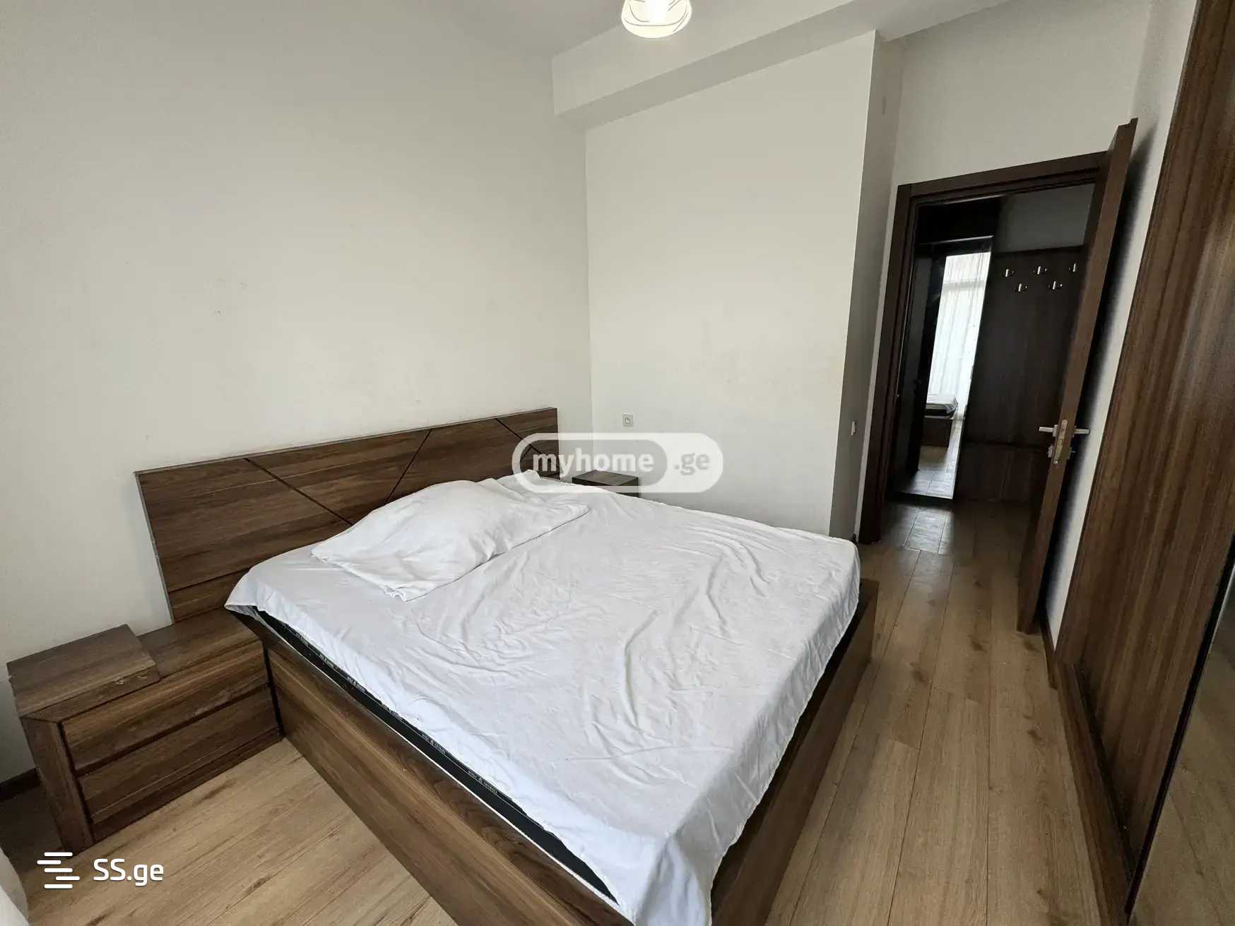 3 Room Flat For Rent. Didube view 5