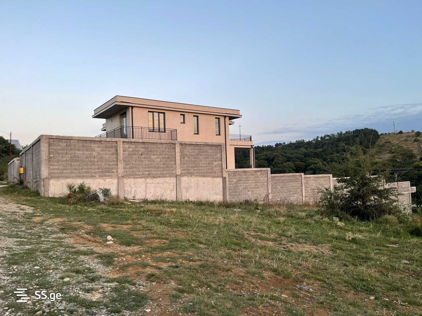 10 Room Summer Cottage For Rent. Kojori view 12