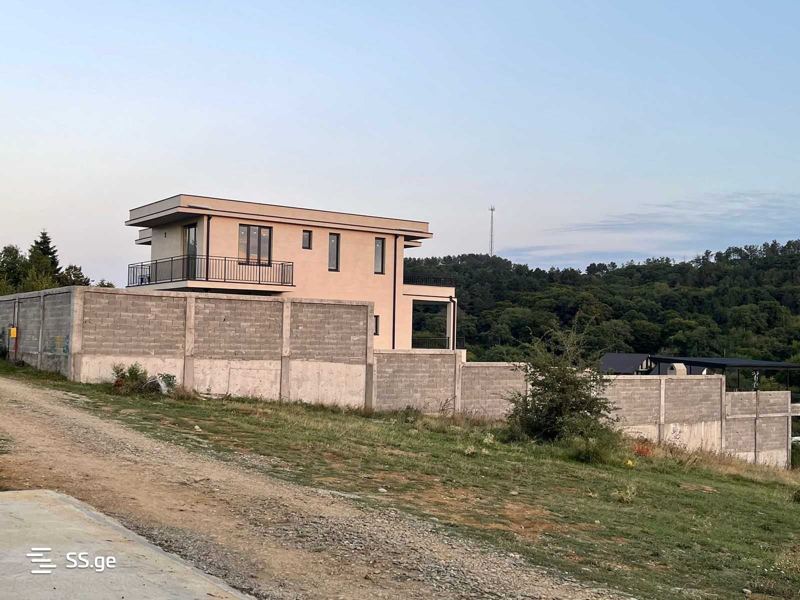 10 Room Summer Cottage For Rent. Kojori view 9