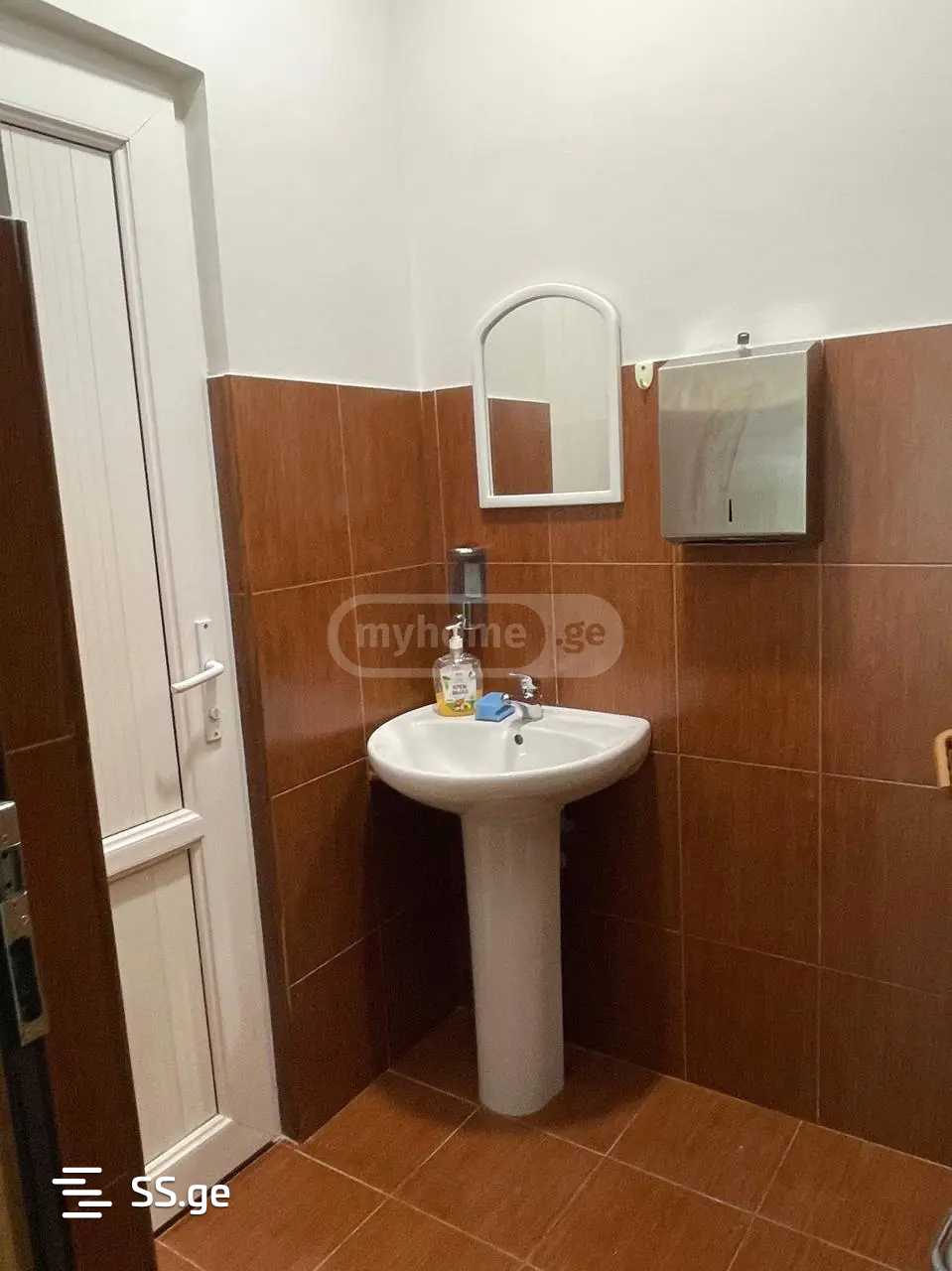 Office For Rent. Vake view 10