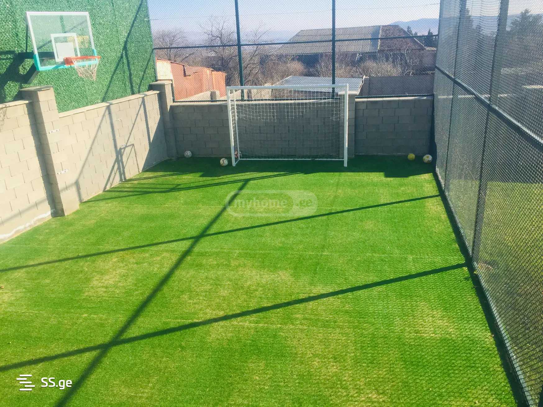 8 Room Private House For Rent. Ortachala view 5