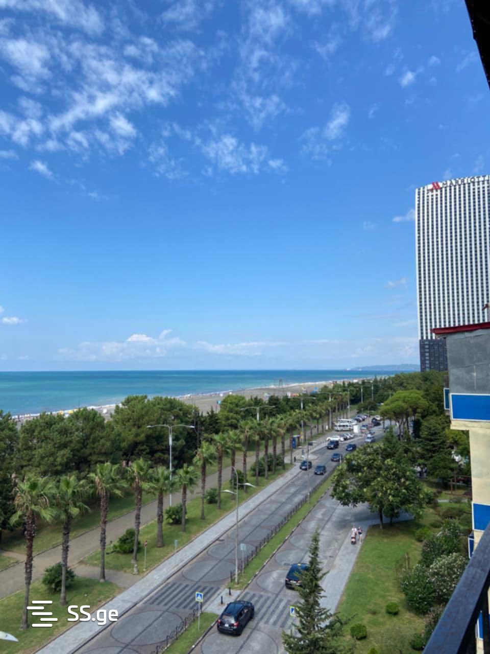 3 Room Flat Daily Rent. Batumi view 3