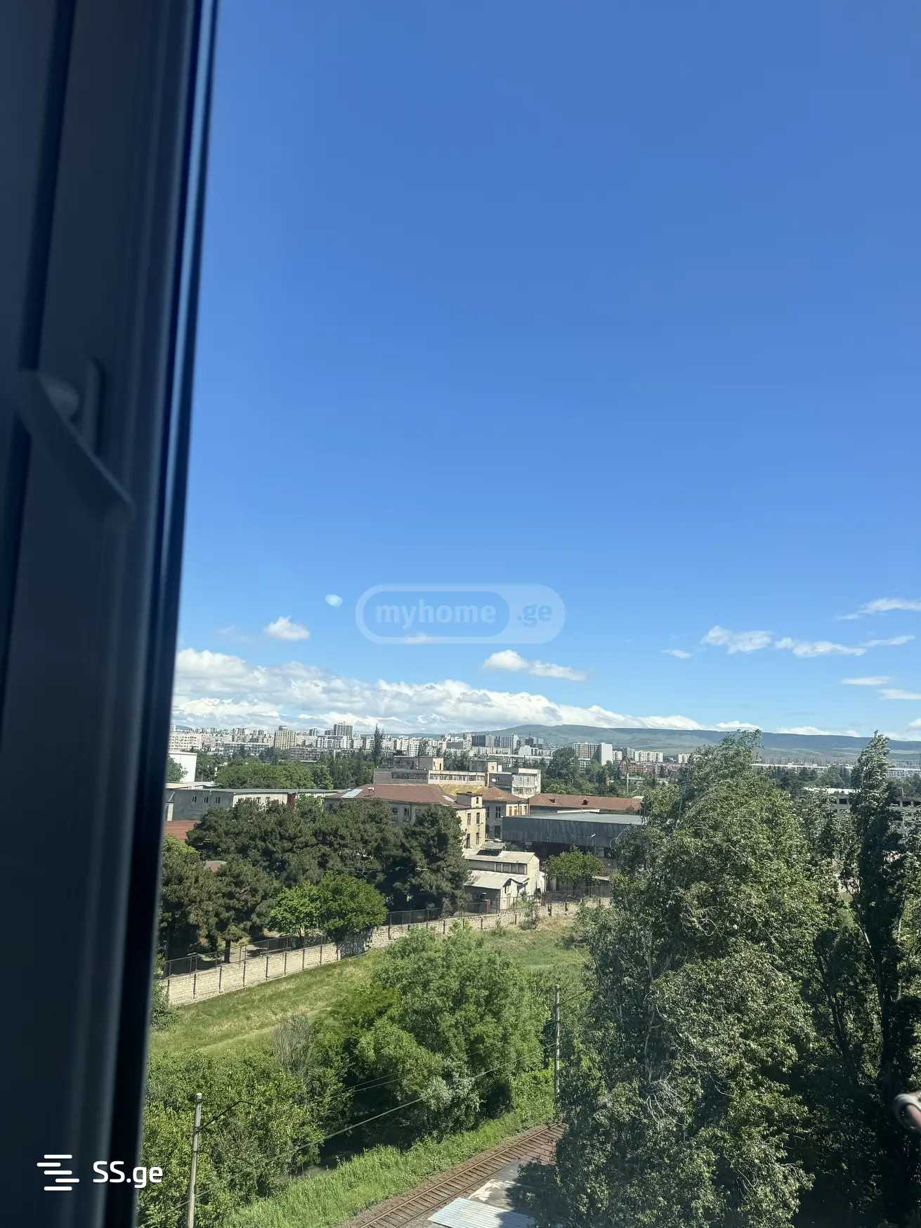 2 Room Flat For Rent. Samgori view 11