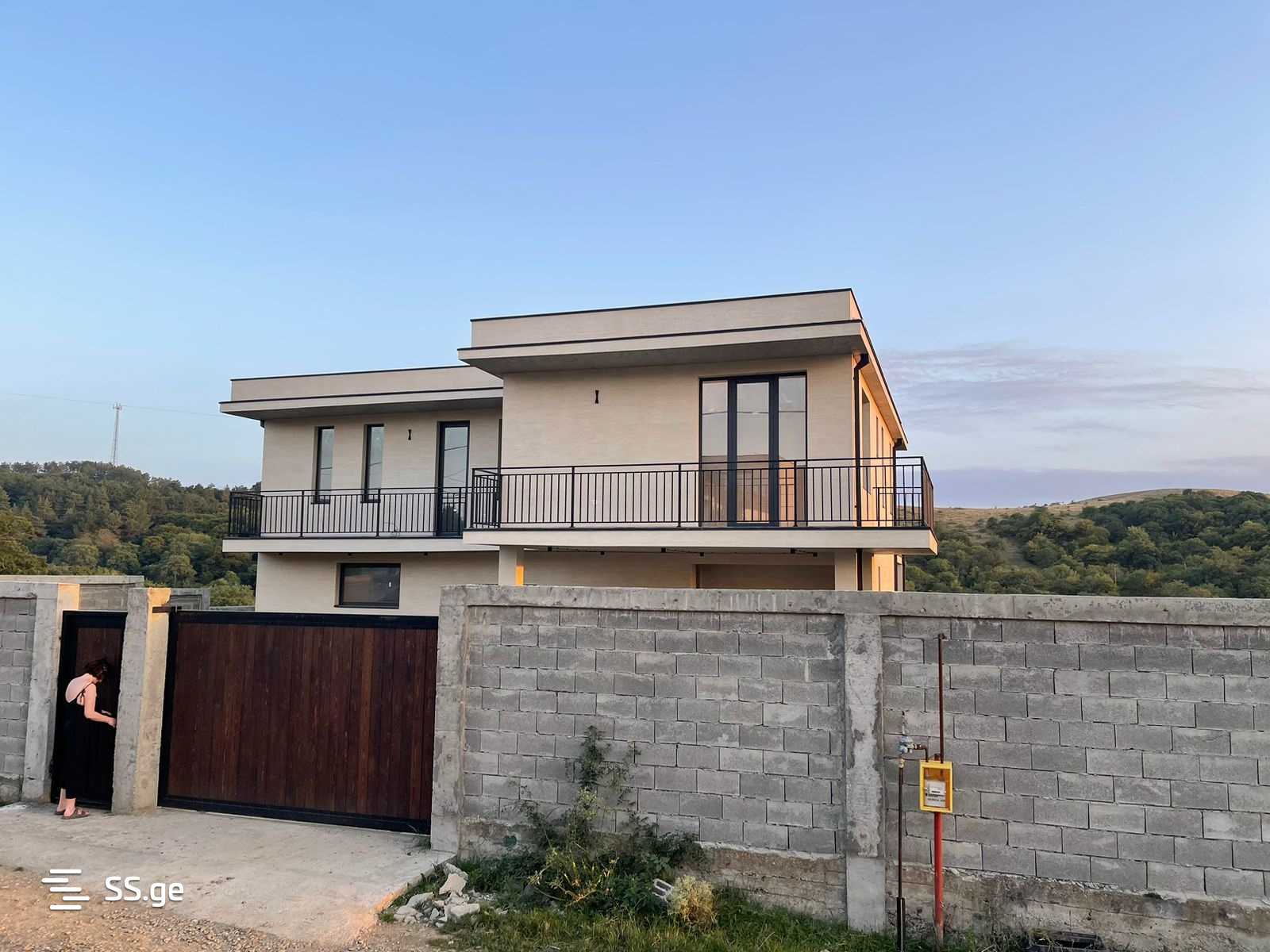 10 Room Summer Cottage For Rent. Kojori view 8