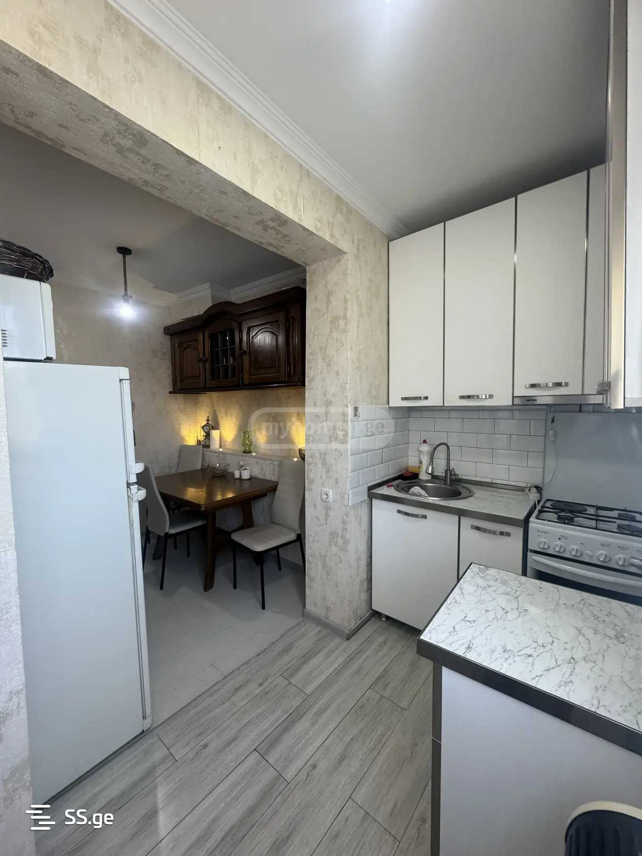 2 Room Flat For Rent. Samgori view 5