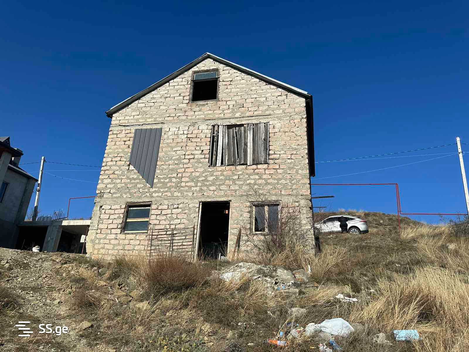Summer Cottage For Sale. Mukhattskaro view 4