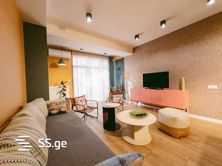 3 Room Flat For Sale view 8